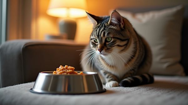 Comment la bonne gamelle pour chat change leur bien-être