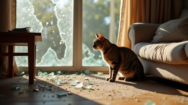 La protection indispensable en cas de dégâts d'animaux domestiques
