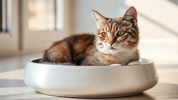 Les 5 meilleures gamelles pour chats pour améliorer leur bien-être