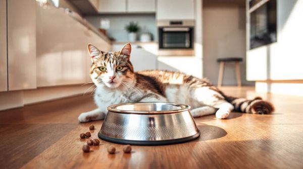 Les 5 meilleures gamelles pour chats pour améliorer leur bien-être