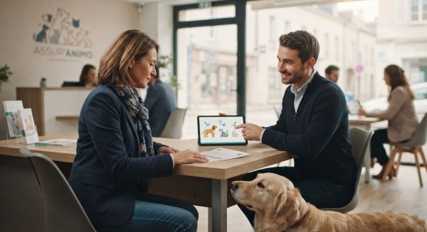 Les meilleures assurances pour couvrir les dommages de vos animaux