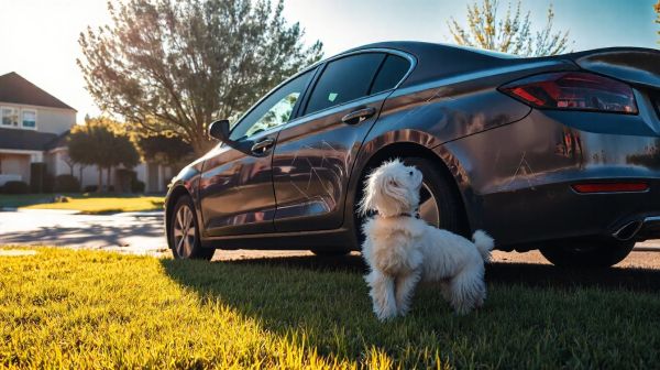 Les meilleurs conseils pour prévenir les dommages de chien sur votre voiture